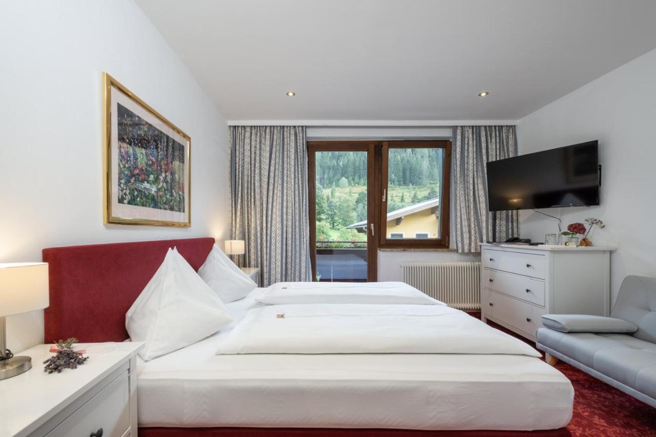 Hotel Gasthof Krahlehenhof Filzmoos Εξωτερικό φωτογραφία