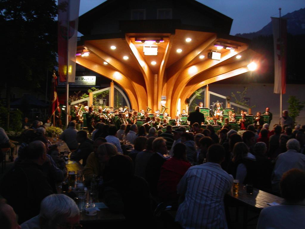 Hotel Gasthof Krahlehenhof Filzmoos Εξωτερικό φωτογραφία