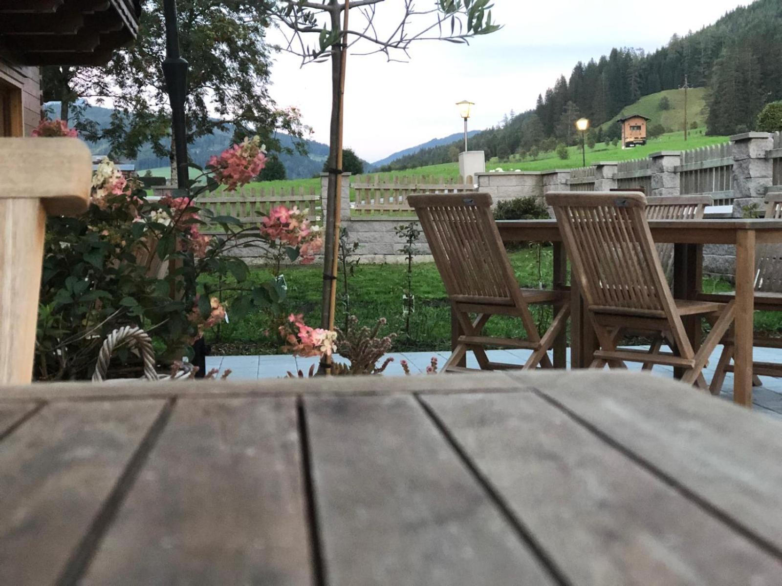 Hotel Gasthof Krahlehenhof Filzmoos Εξωτερικό φωτογραφία