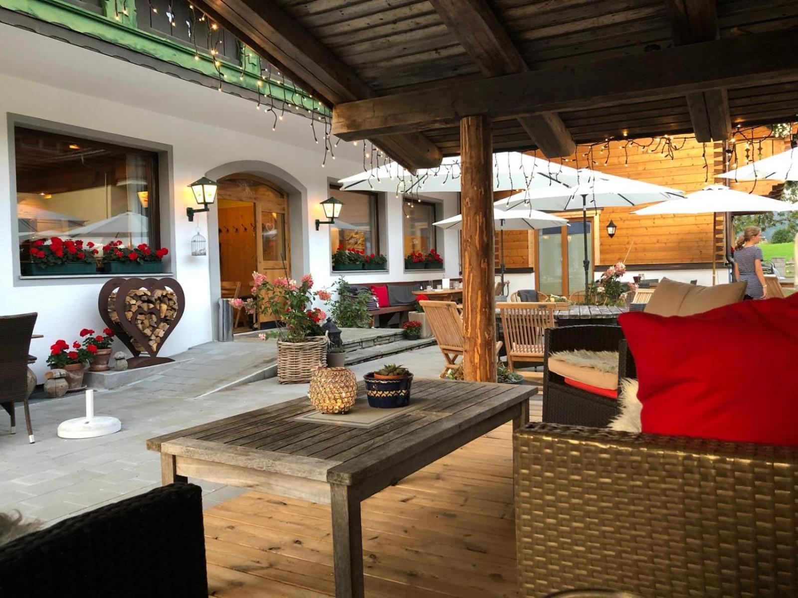 Hotel Gasthof Krahlehenhof Filzmoos Εξωτερικό φωτογραφία