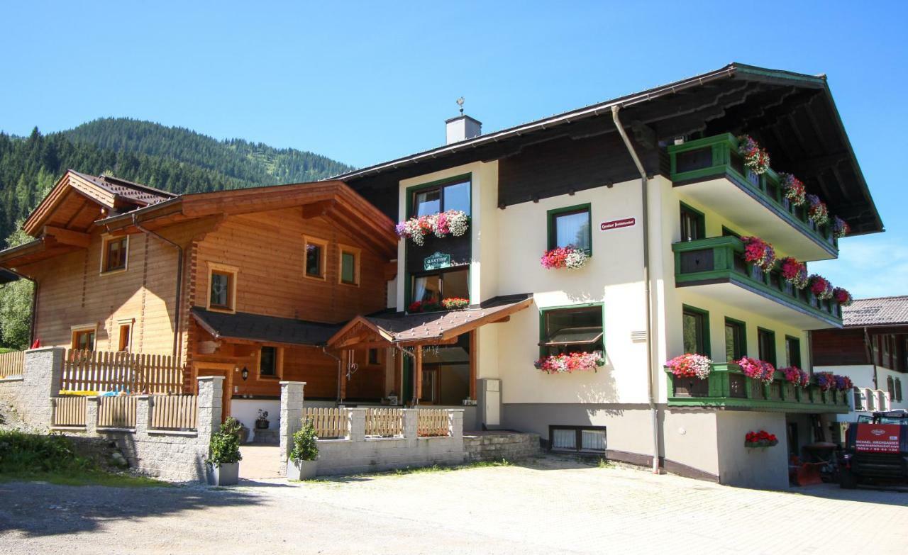 Hotel Gasthof Krahlehenhof Filzmoos Εξωτερικό φωτογραφία